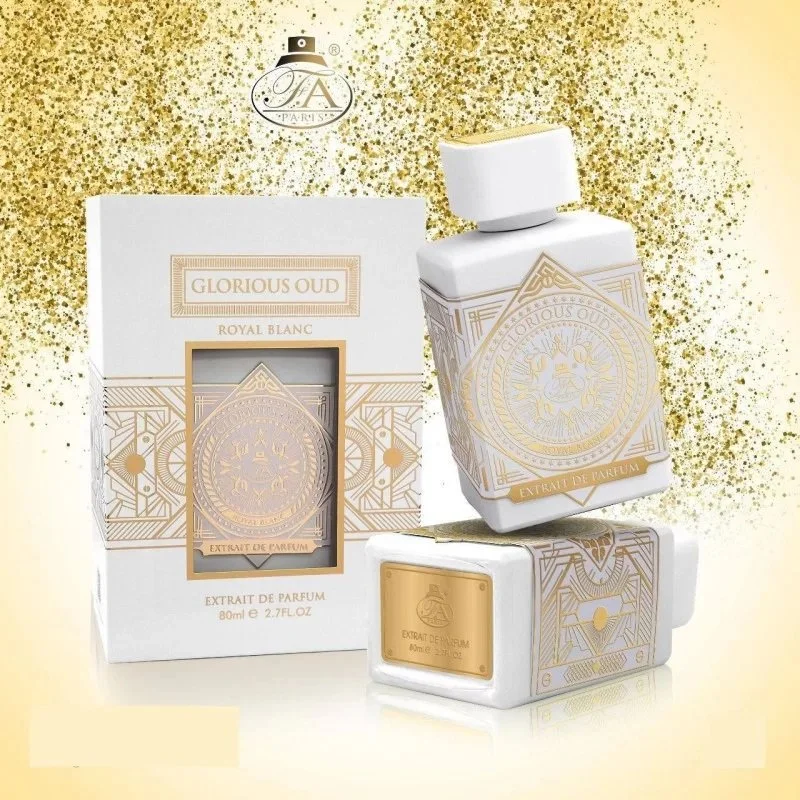 Veličasten Oud Royal Blanc EXP U 80 ml