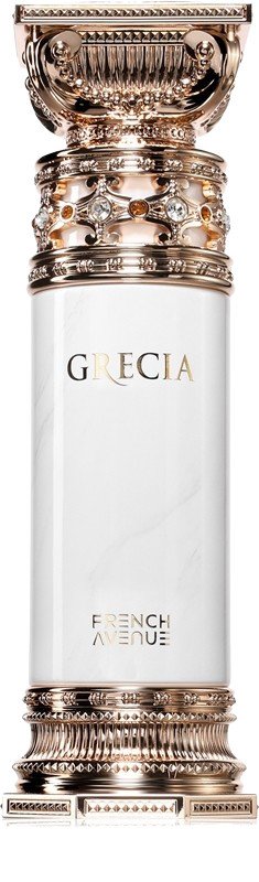 Grecia White W parfumska voda