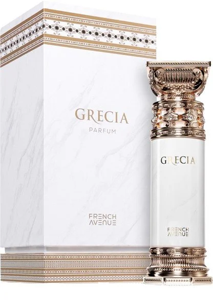 Grecia White W parfumska voda 100 ml