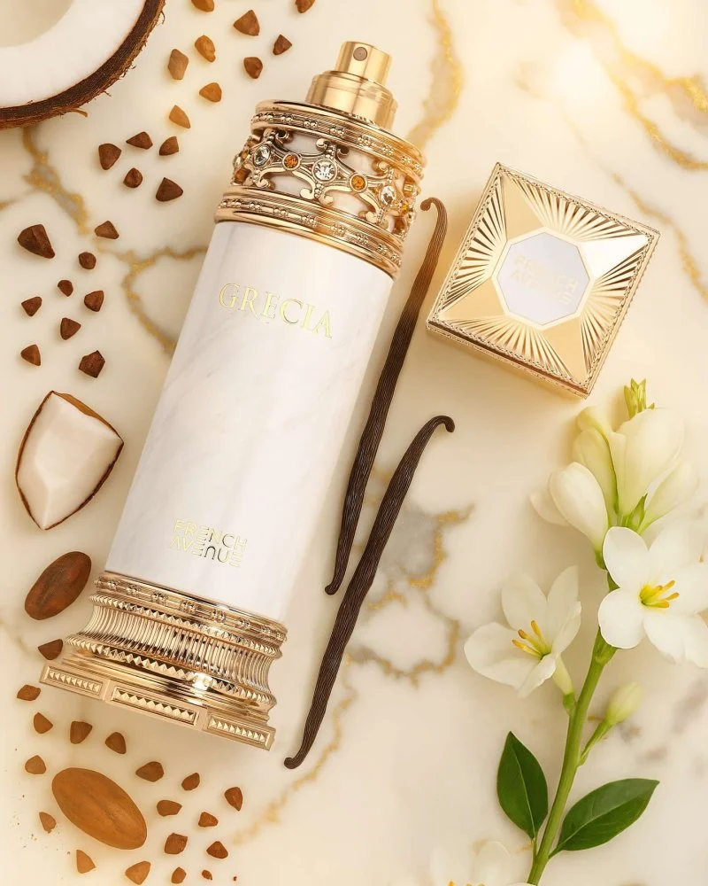 Grecia White W parfumska voda 100 ml