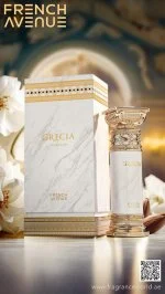 Grecia White W parfumska voda 100 ml