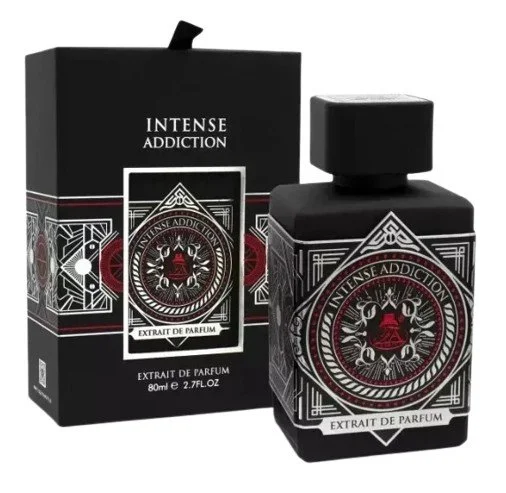 Intense Addiction U parfumski ekstrakt 80 ml