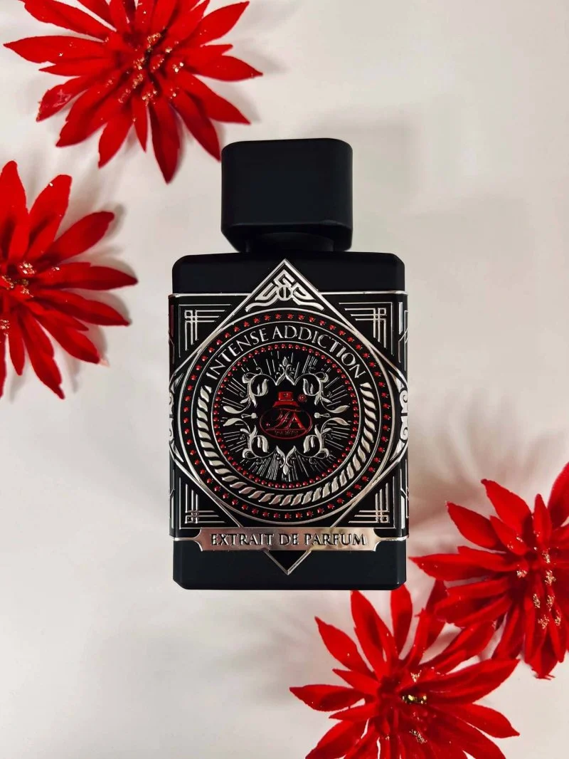 Intense Addiction U parfumski ekstrakt 80 ml