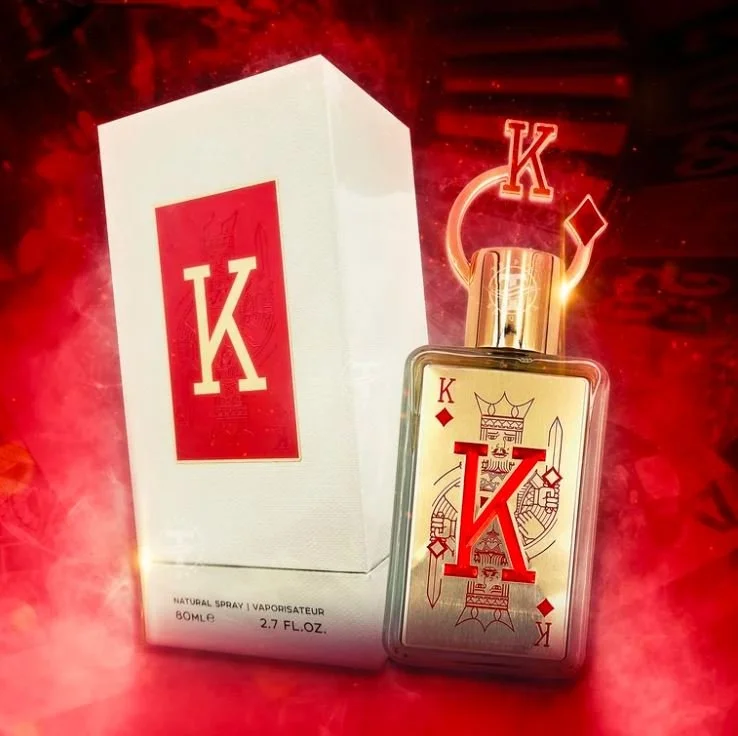 King U parfumirana voda 80 ml