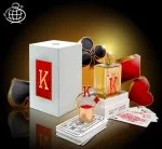 King U parfumirana voda 80 ml
