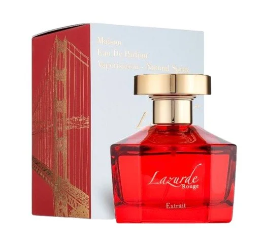 Lazurde Rouge U parfumski ekstrakt 100 ml