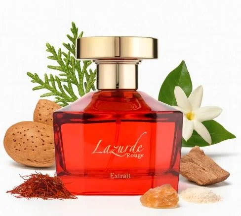 Lazurde Rouge U parfumski ekstrakt 100 ml