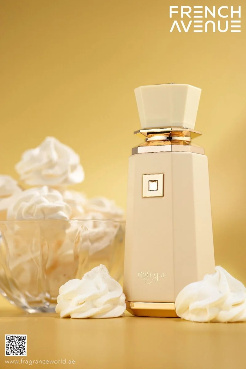 Meringue W parfumska voda 100 ml