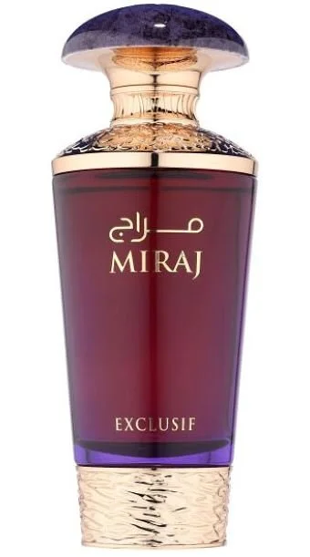 Miraj Exclusif W parfumska voda 100 ml