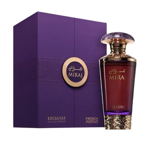 Miraj Exclusif W parfumska voda 100 ml