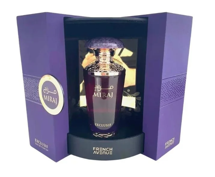 Miraj Exclusif W parfumska voda 100 ml