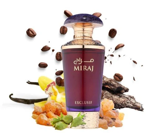 Miraj Exclusif W parfumska voda 100 ml
