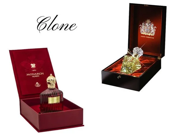 Monarch Queen W parfumirana voda 100 ml