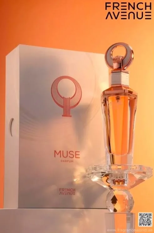 Muse U parfumirana voda 80 ml
