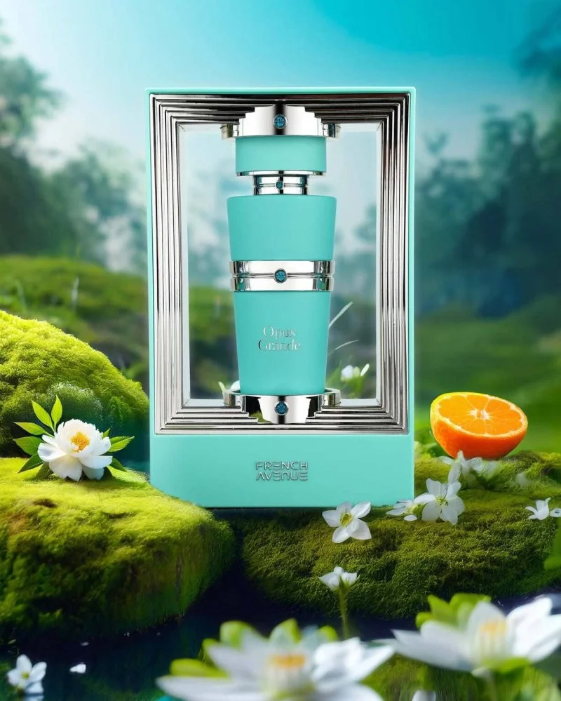 Opus Grande U parfumska voda 100 ml