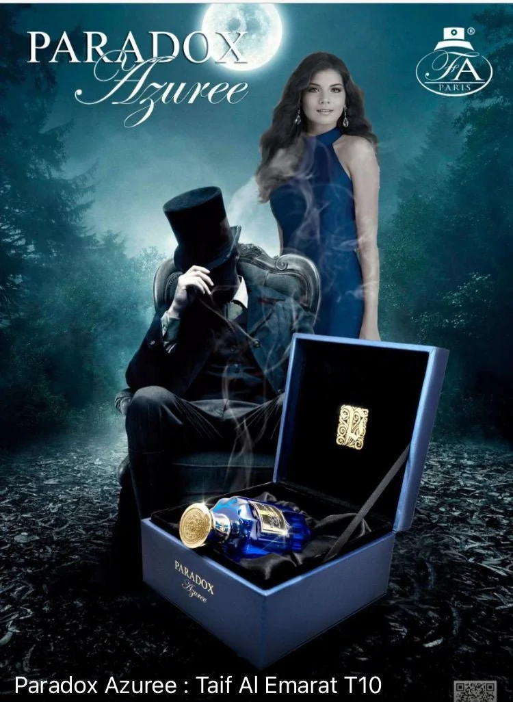 Paradox Azuree M parfumska voda 100 ml