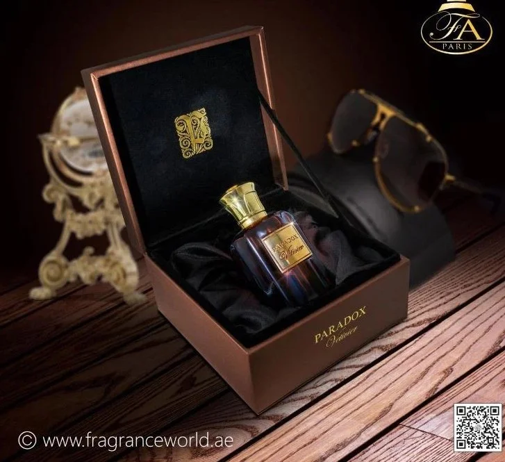 Paradox Vetiver M parfumska voda 100 ml