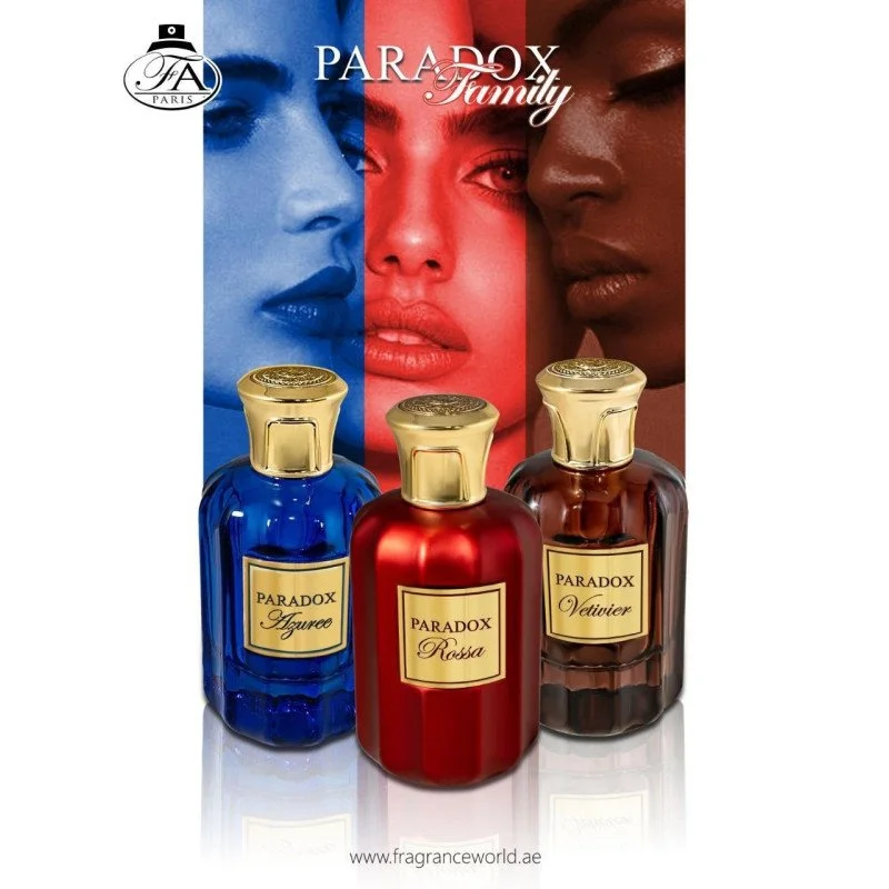 Paradox Vetiver M parfumska voda 100 ml