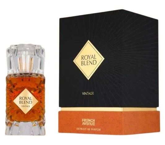 Royal Blend Vintage EXP Uniseks 100 ml