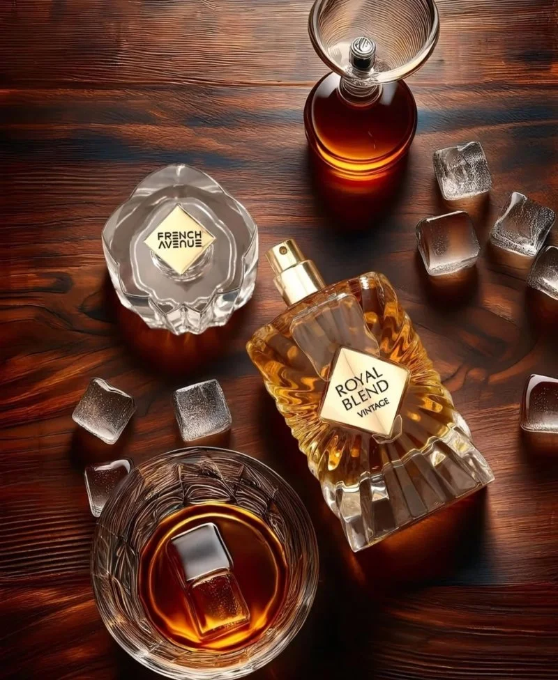 Royal Blend Vintage EXP Uniseks 100 ml