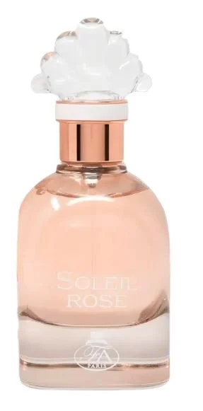French Avenue Soleil Rose parfumska voda za ženske