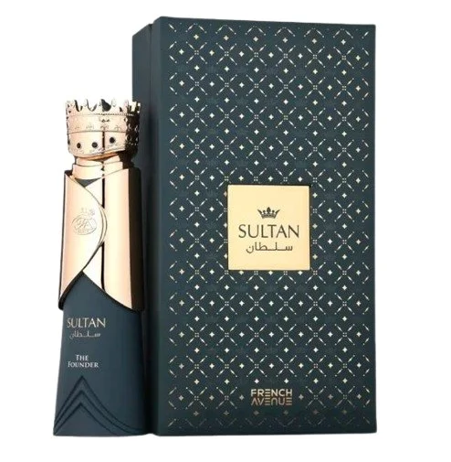 Sultan The Founder U parfumska voda 100 ml