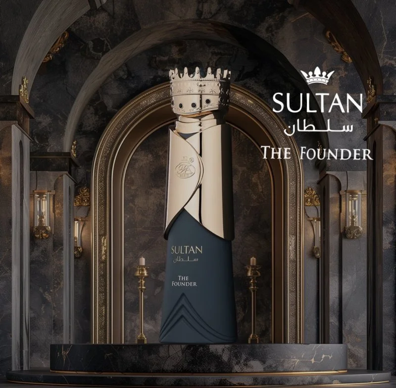 Sultan The Founder U parfumska voda 100 ml