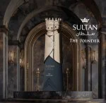 Sultan The Founder U parfumska voda 100 ml