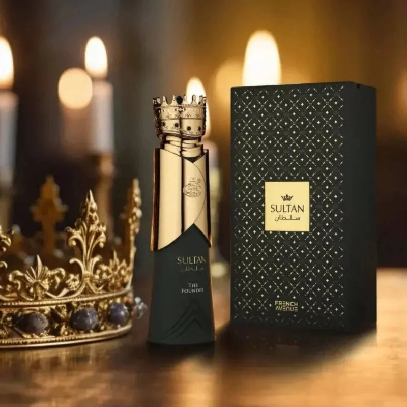Sultan The Founder U parfumska voda 100 ml