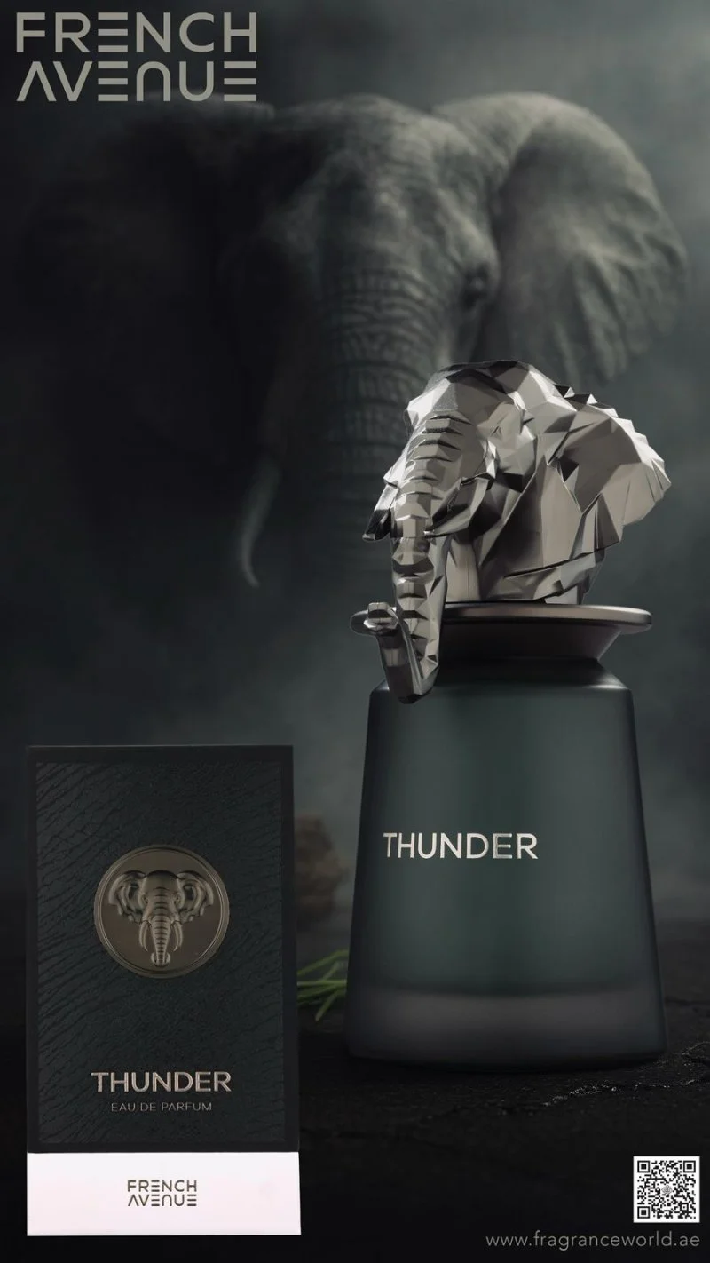 Thunder U parfumska voda 100 ml