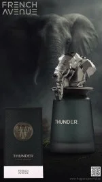 Thunder U parfumska voda 100 ml