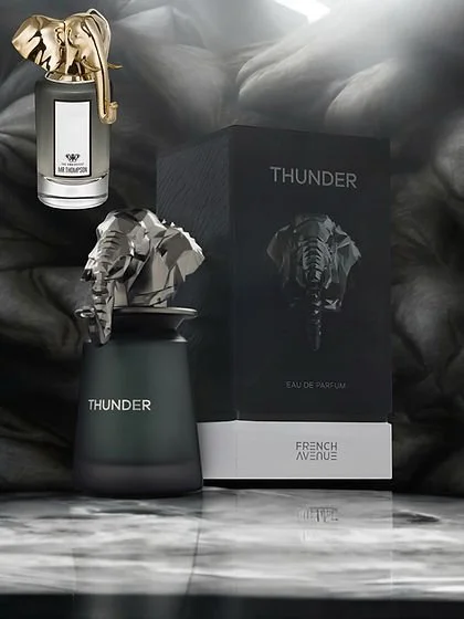Thunder U parfumska voda 100 ml