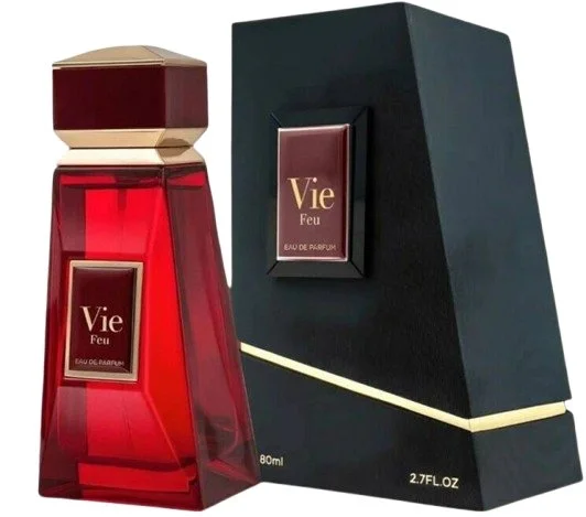 Vie Feu U parfumska voda 80 ml