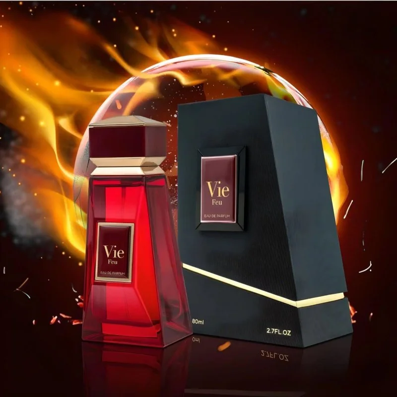 Vie Feu U parfumska voda 80 ml