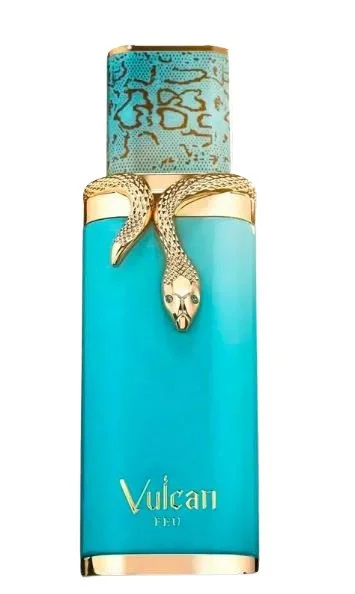Vulcan Feu U parfumska voda 100 ml