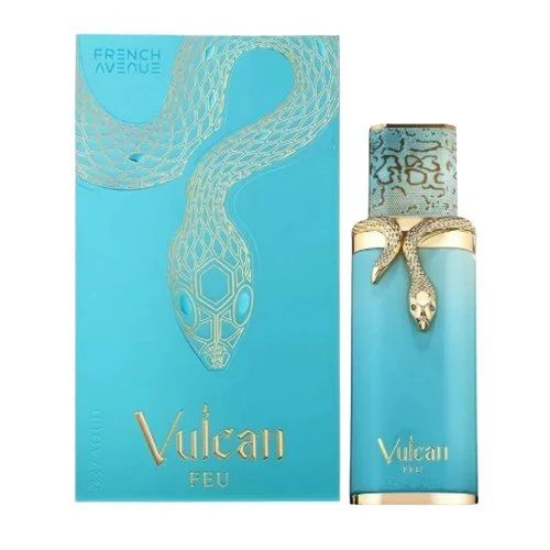 Vulcan Feu U parfumska voda 100 ml