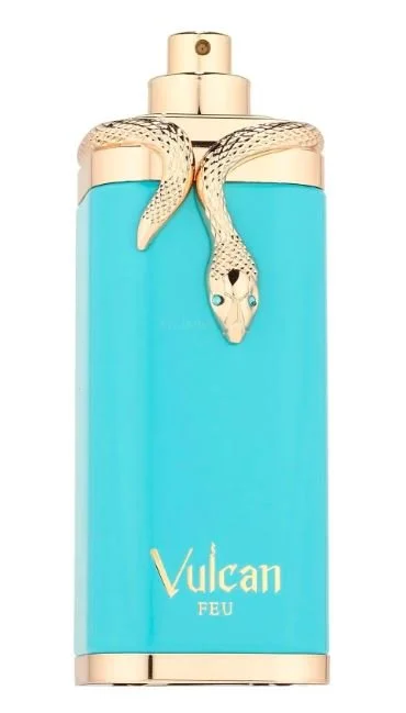 Vulcan Feu U parfumska voda 100 ml