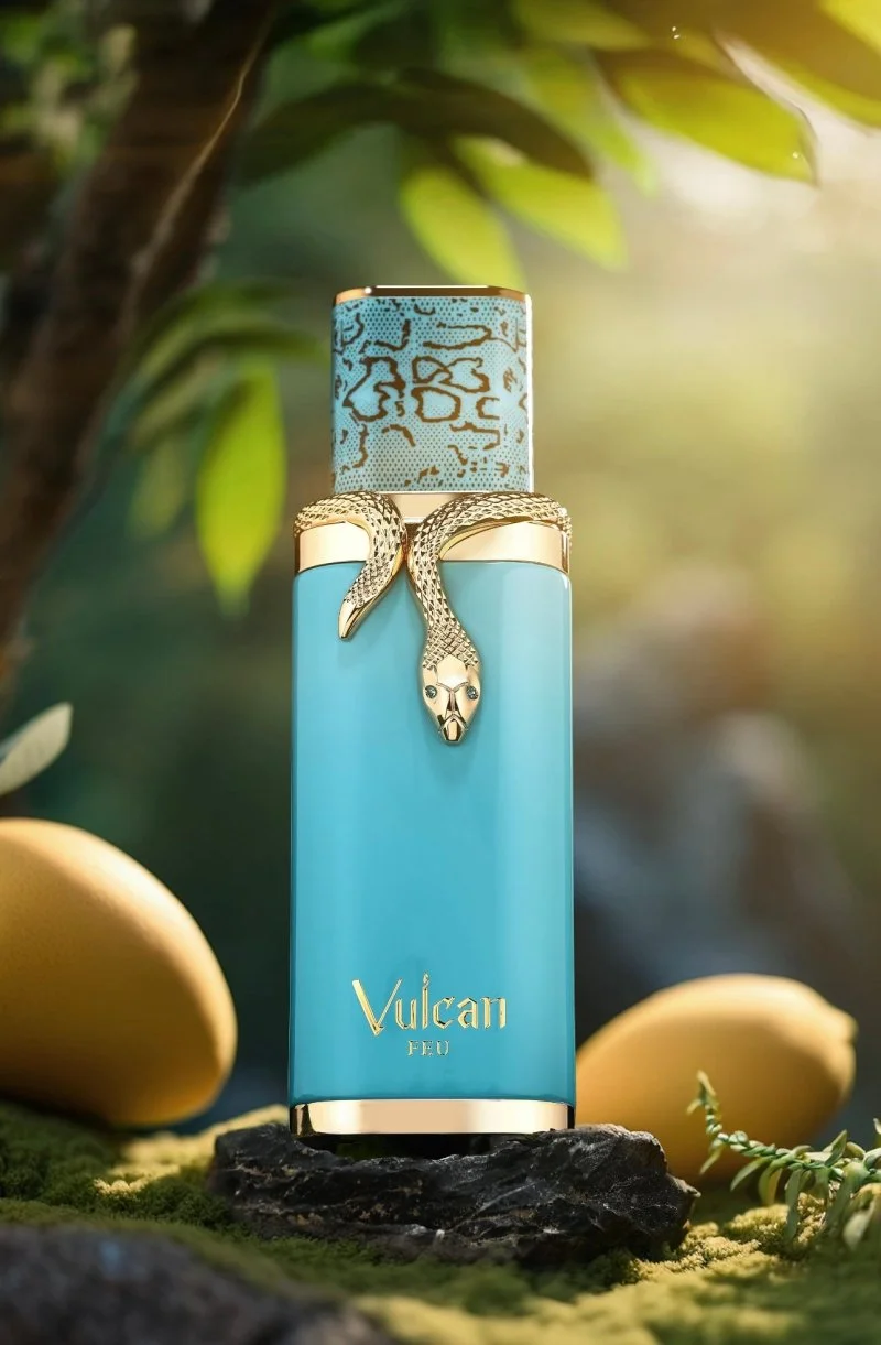 Vulcan Feu U parfumska voda 100 ml