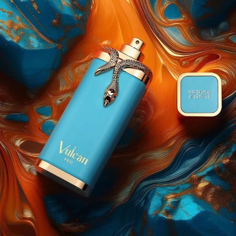 Vulcan Feu U parfumska voda 100 ml