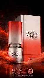 Western Shisha U parfumska voda 100 ml