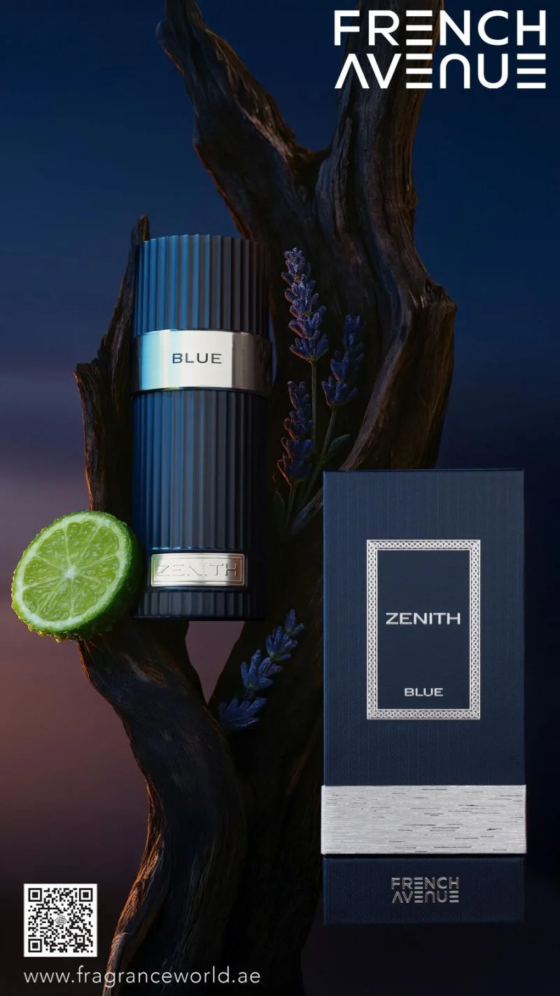 Zenith Blue M parfumska voda 100 ml