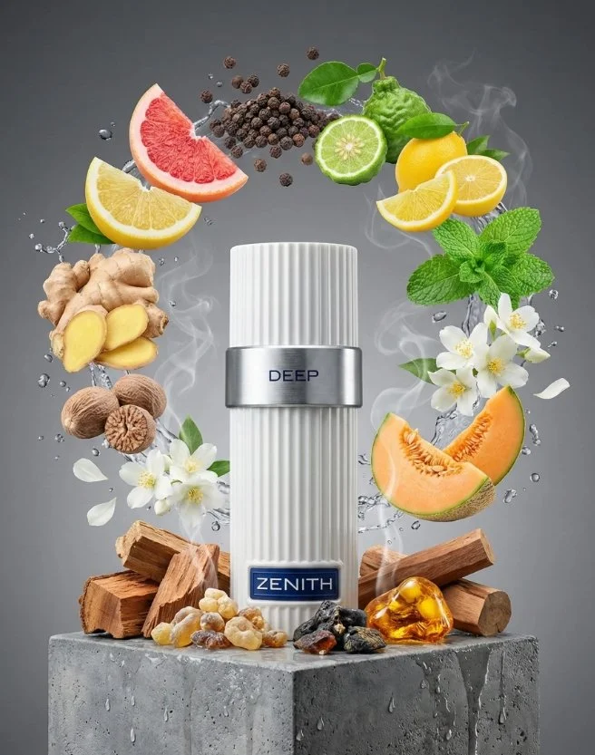 Zenith Deep M parfumski ekstrakt 100 ml