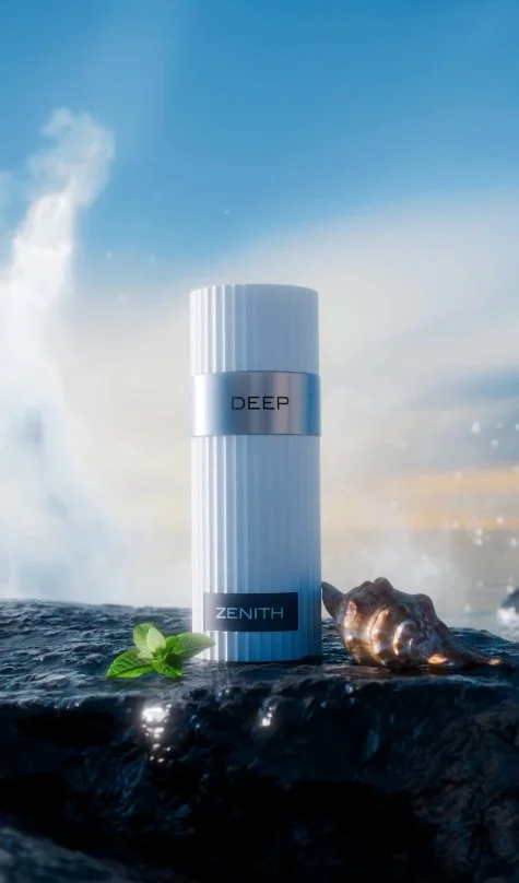Zenith Deep M parfumski ekstrakt 100 ml
