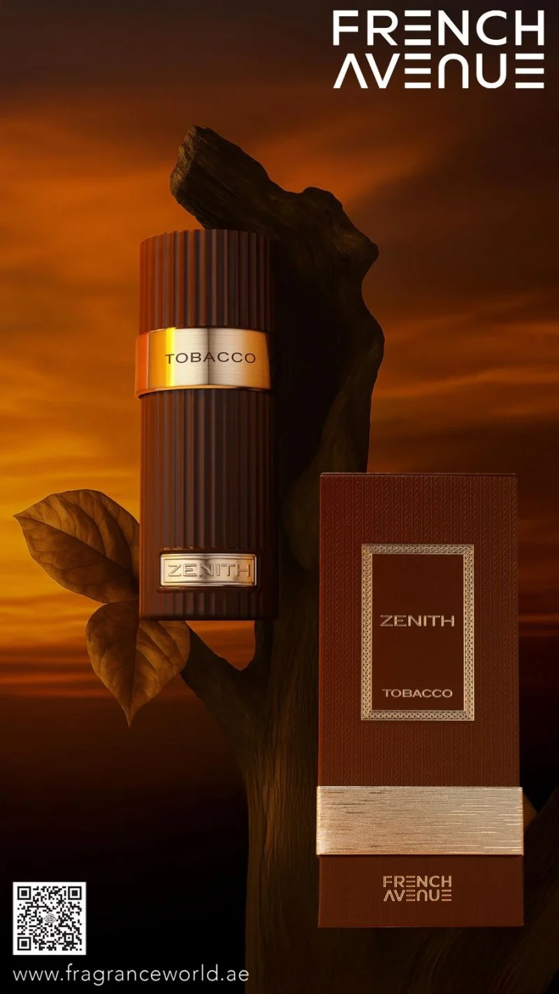 Zenith Tobacco U parfumska voda 100 ml
