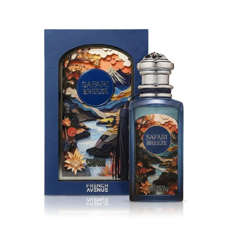 Safari Breeze parfumski ekstrakt unisex 100 ml