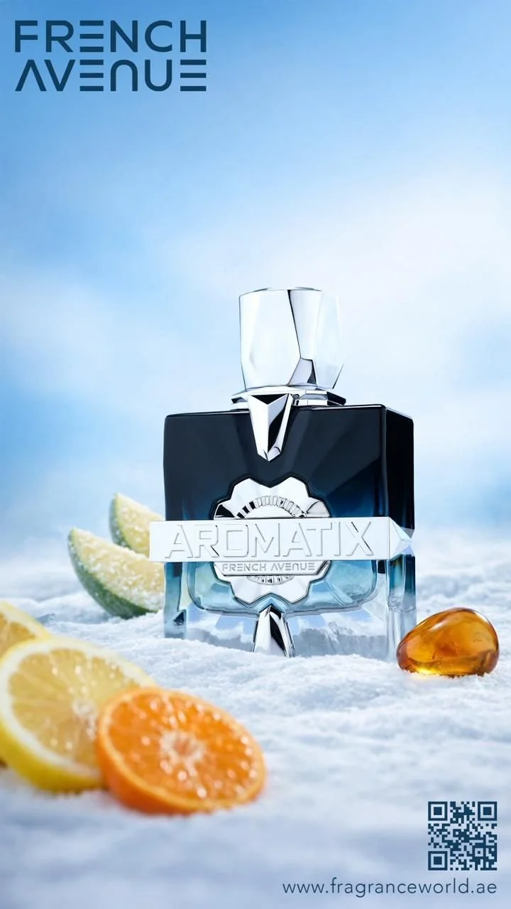 Aromatix Frostbite U parfumski ekstrakt 100 ml
