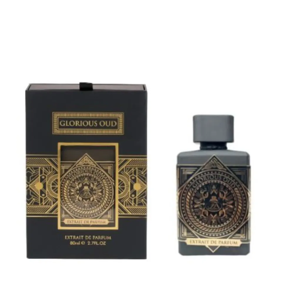 Glorious Oud parfumirani ekstrakt unisex 80 ml