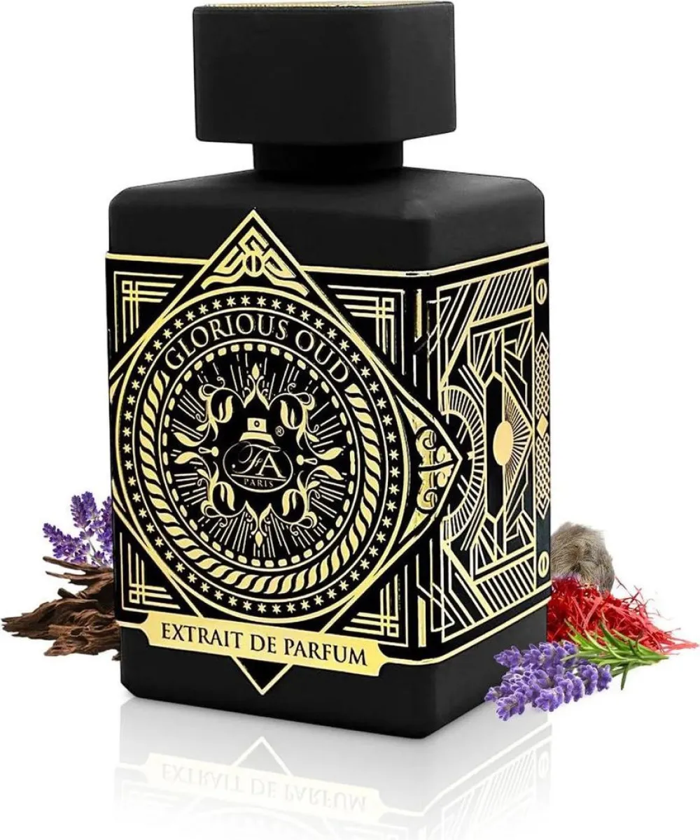 Glorious Oud parfumirani ekstrakt unisex 80 ml