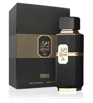 French Avenue Ighwa by Night parfumirana voda unisex 100 ml