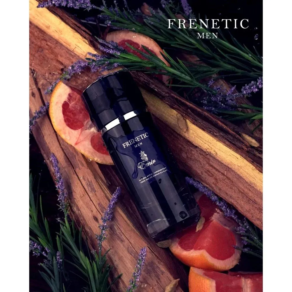 Frenetic Men parfumski ekstrakt za moške 80 ml
